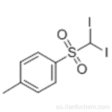 Tolil diyodometil sulfona CAS 20018-09-1